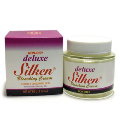 Deluxe Silken Bleaching Cream 1.25oz